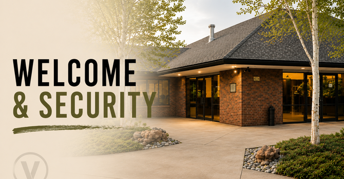 Welcome & Security Team Meeting
