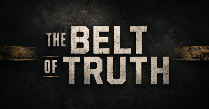 The Belt of Truth