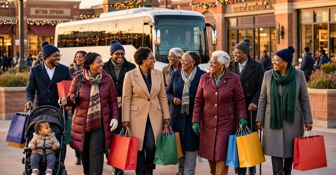 Shop 'Til You Drop This Black Friday Weekend! image