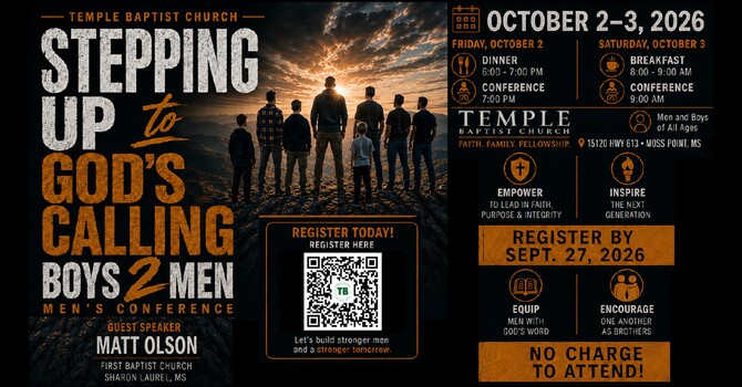 Men's Conference