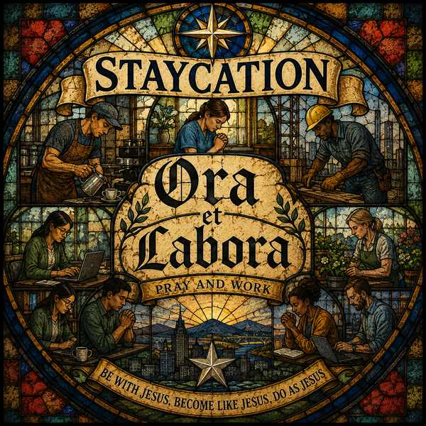 STAYCATION- SUMMER SERIES