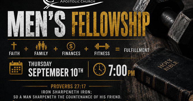 Men's Fellowship