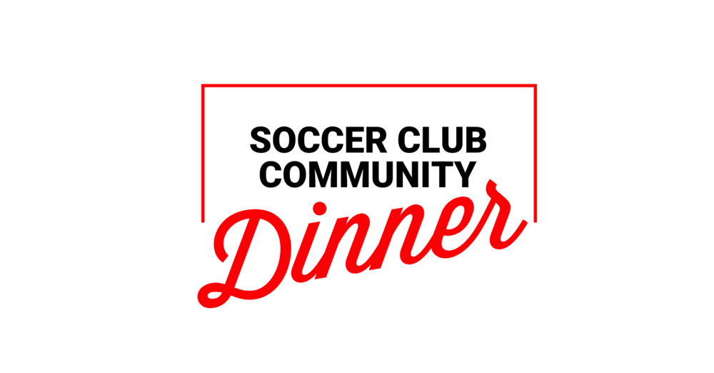 Soccer Club Community Dinner