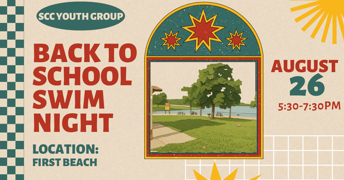 Back to School Swim Night