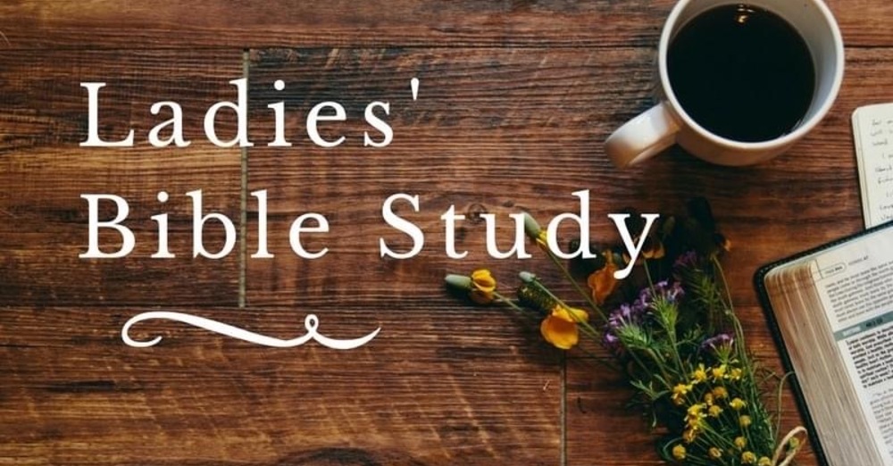 Ladies' Bible Study