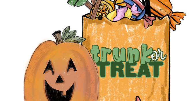 Trunk Or Treat 