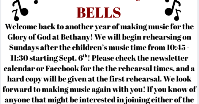 Bells Practice