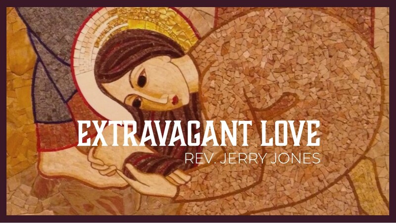 Extravagant Love