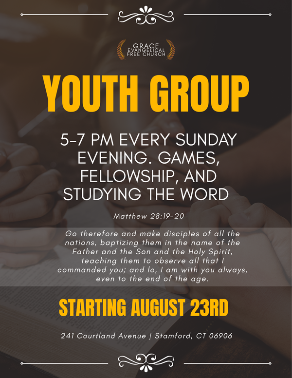 Grace Youth Group