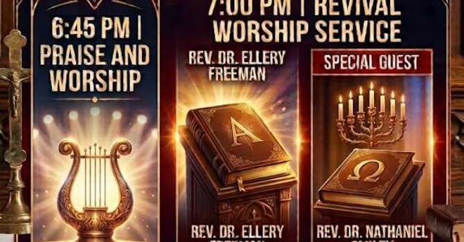 Annual Revival 2026