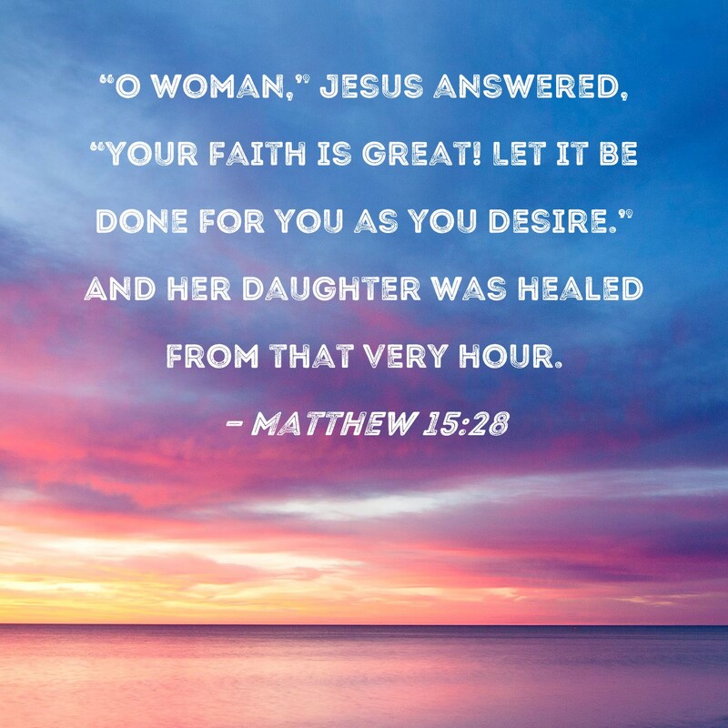 A Great Deliverance