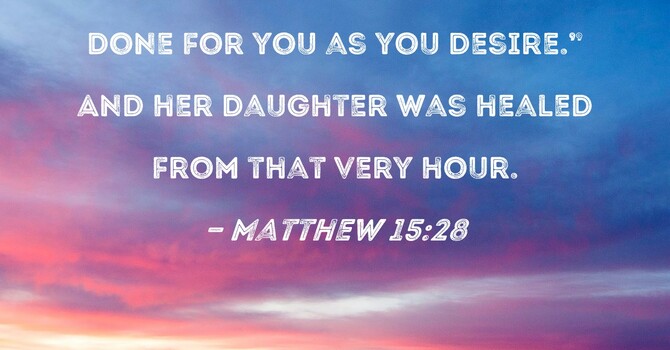 A Great Deliverance
