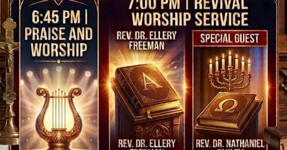 Annual Revival 2026