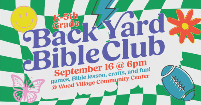 Backyard Bible Club