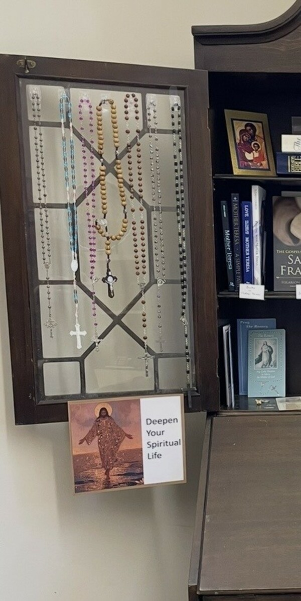 Missioner's Corner Update
