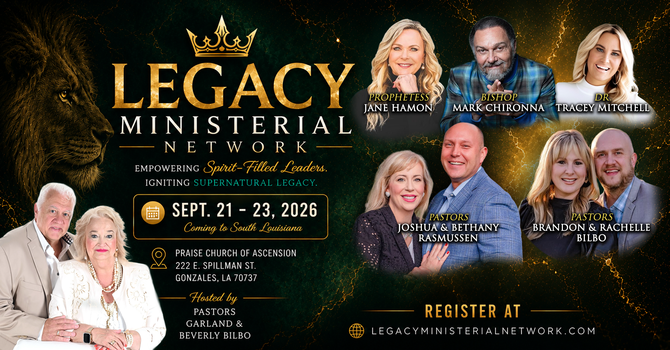 Legacy Ministerial Network Conference 2026