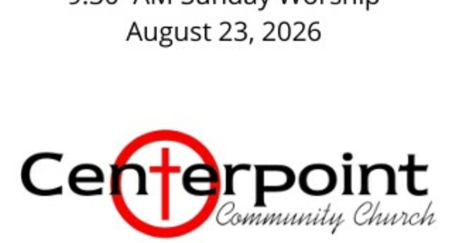 Bulletin 8-23-2026 image