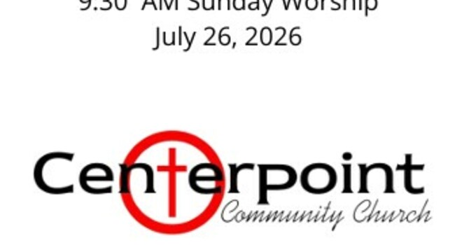 Bulletin 7-26-2026 image