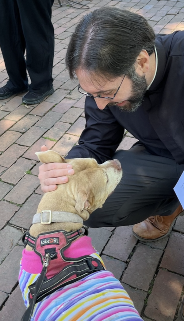 Blessing of the Animals