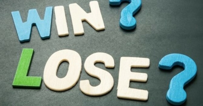  "Winning and Still Losing" by Pastor Brian Oxman