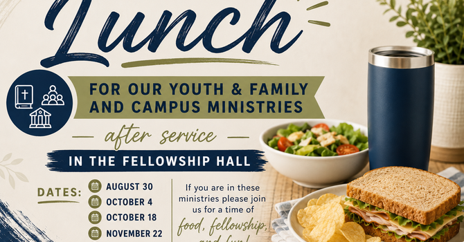 Y&F/Campus Lunch