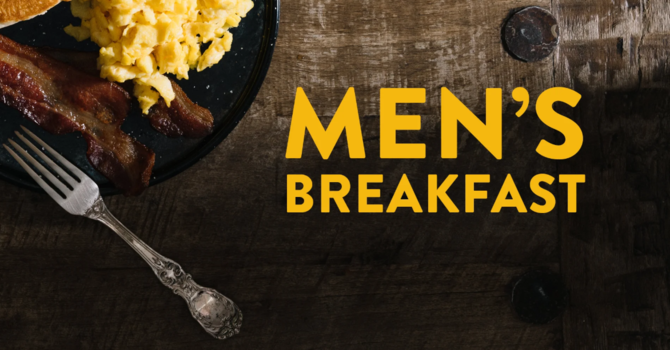 Men's Breakfast