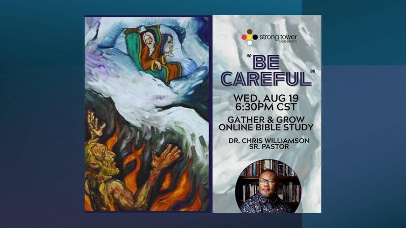 Be Careful Part 2