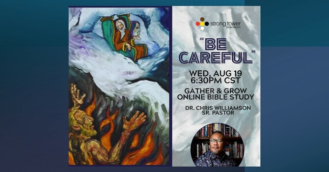Be Careful Part 2