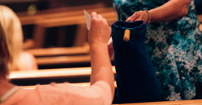 Growing Together in Faith—and Stewardship  image
