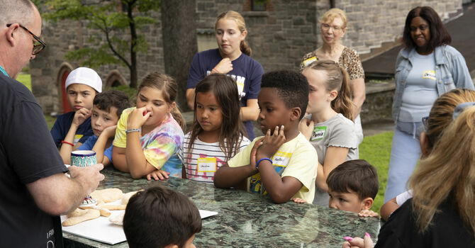 Vacation Bible School Photos