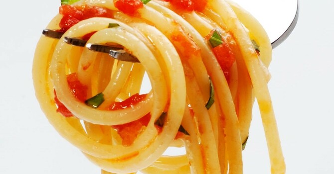 Spaghetti & Meatball Dinner  image