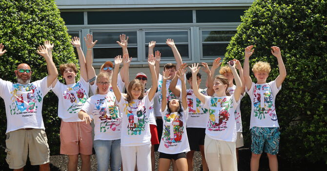 BCC Youth Mission Trip 