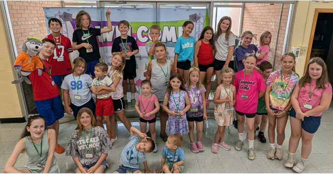 Children's Ministry