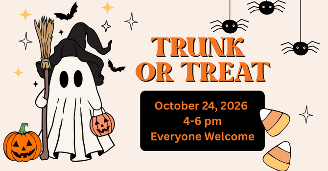 Trunk Or Treat