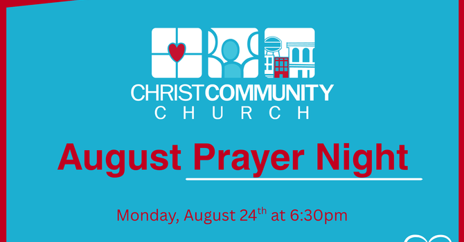 Prayer Night