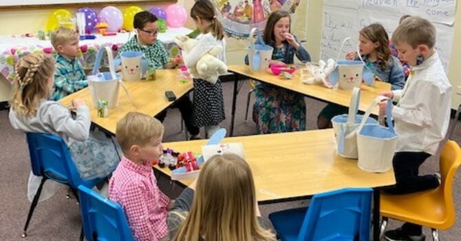 Children's Ministry