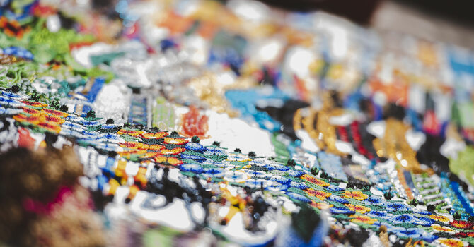 Beading for a Cause