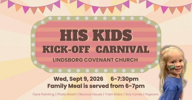 HIS Kids Carnival