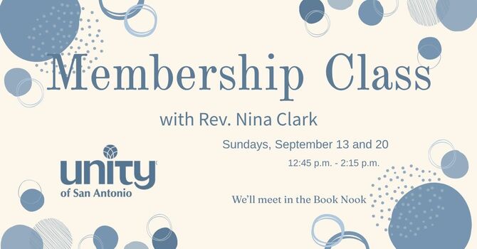 Membership Class