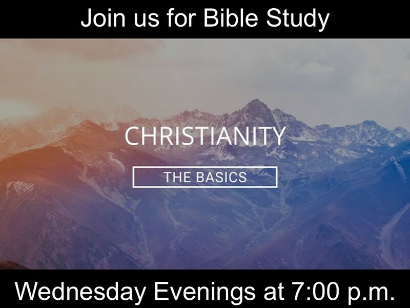 Basic Christianity
