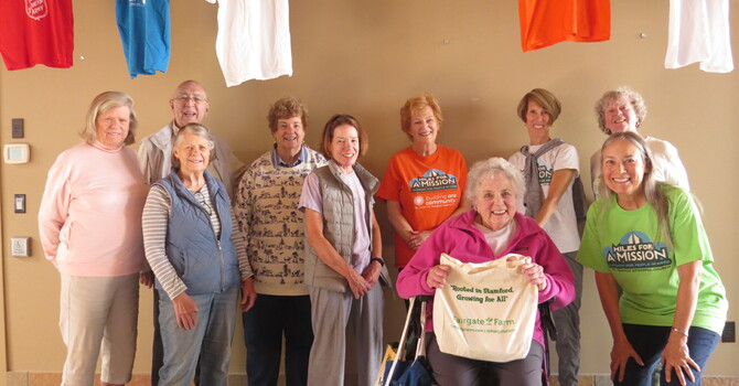 Help Us Get Ready for Miles for a Mission!