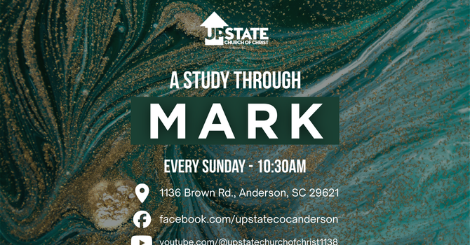 Mark 1:21-45 Sermon