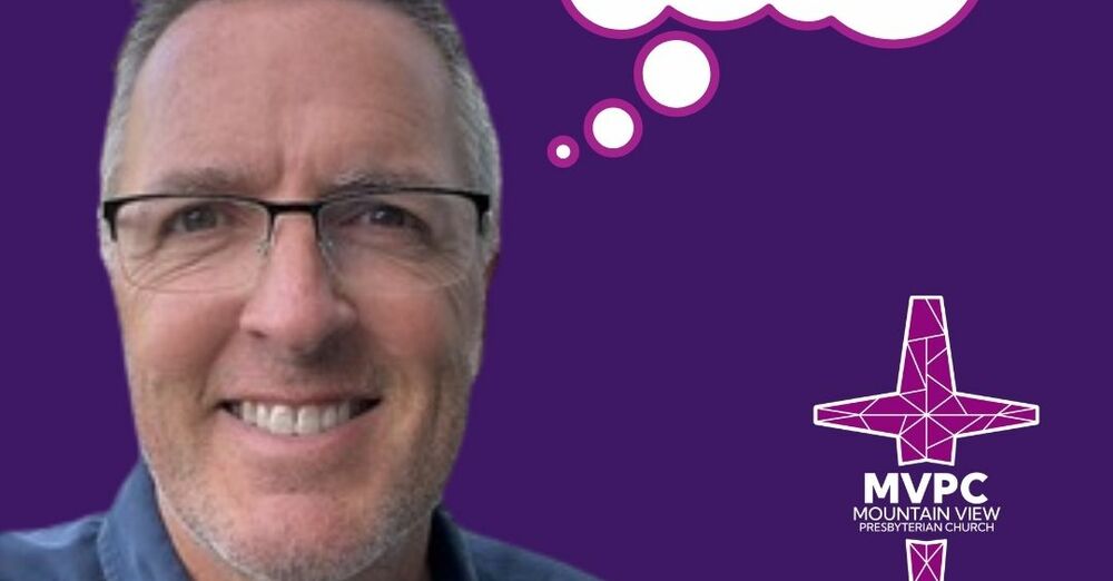 Thursday's Thoughts from Pastor David Dendy 8-20-26