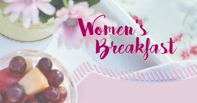 WELCA Breakfast/Gather Study