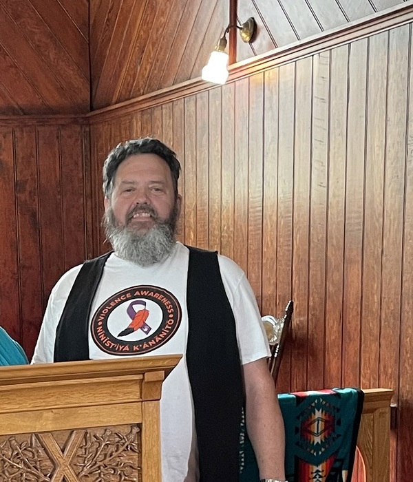 St Andrew's - Indigenous Morning Prayer - 8am