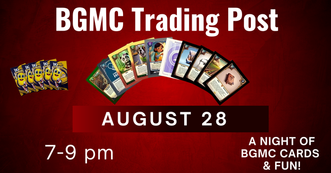 BGMC Trading Post