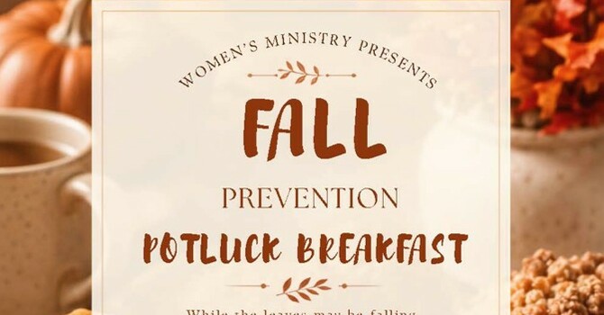 Women's Potluck Breakfast