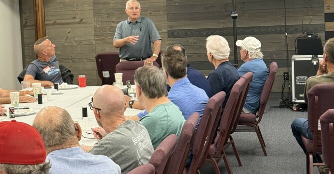 Men's Ministry