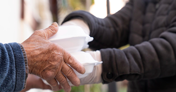 Caring Meals Ministry