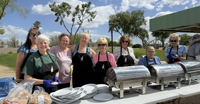 Fellowship Meals Ministry